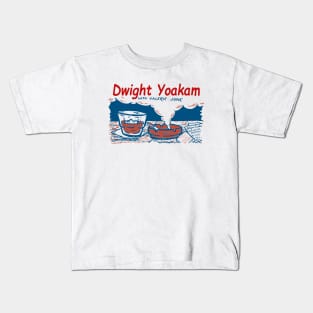 Dwight Vintage Kids T-Shirt